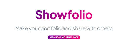 Portfolio Builder Apps