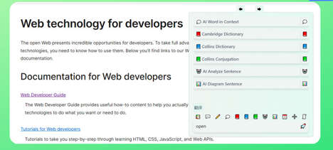 Vocabulary Learning Tools