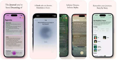 Dream Tracking Tools