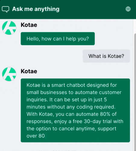 AI Chatbot Solutions