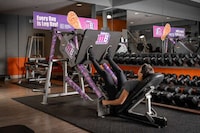 Fitness-Themed QSR Campaigns Image 2