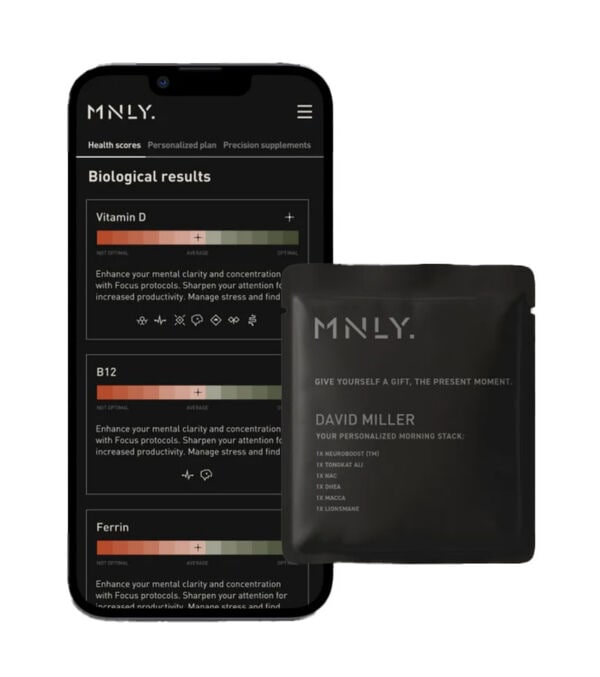Comprehensive Men's Health Platforms