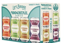 Zero-Proof Mocktail Variety Packs