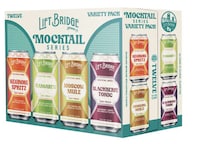 Zero-Proof Mocktail Variety Packs