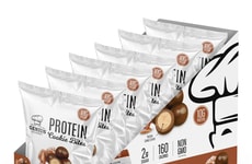 Gourmet High-Protein Snacks