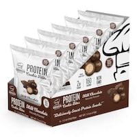 Gourmet High-Protein Snacks Image 3