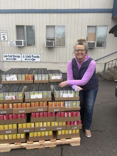 Firefighter-Supporting Energy Drink Donations
