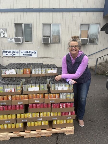 Firefighter-Supporting Energy Drink Donations