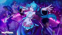 Virtual Idol Game Crossovers Image 1