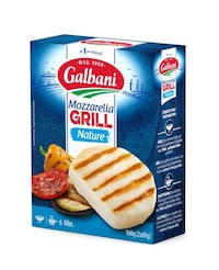 Grillable Mozzarella Cheeses Image 2
