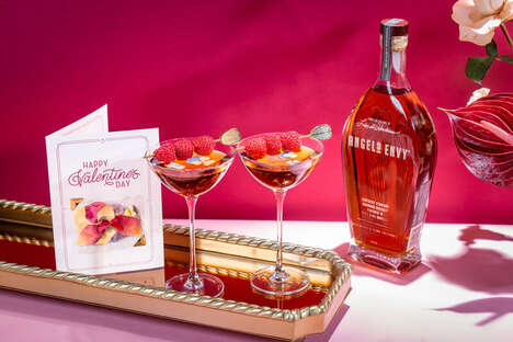 Romantic Bourbon Cocktail Kits