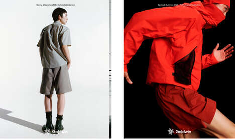 Elegantly Practical Performance Apparel