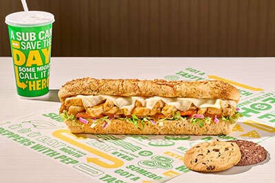 Chipotle Turkey Sub Sandwiches