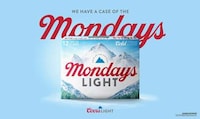 Weekday-Themed Beer Packs Image 1