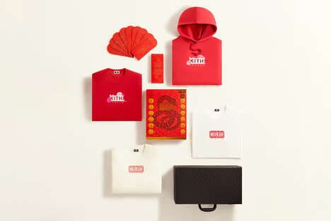 Lunar New Year Lineups