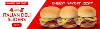 Italian Deli-Inspired Sliders Image 2