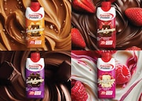 Indulgent High-Protein Shakes Image 1
