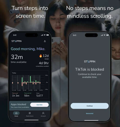 Productivity-Focused Exercise Apps