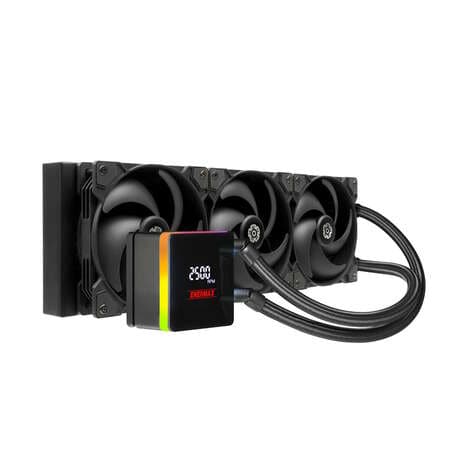 Workstation-Grade AIO Coolers