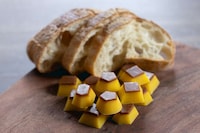 Brown Butter Cubes Image 1