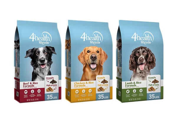 Shredded Protein Kibbles