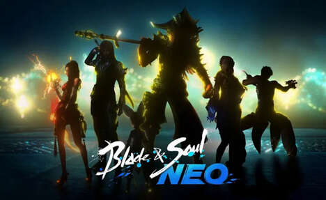 Remastered Fighting MMOs
