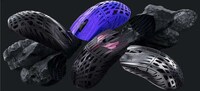 Lightweight Carbon Gaming Mice Image 1