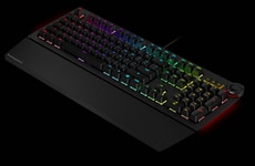 Key-Rollover Mechanical Keyboards