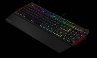 Key-Rollover Mechanical Keyboards