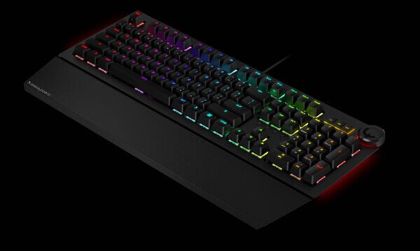 Key-Rollover Mechanical Keyboards