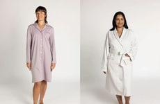 Inclusive Soft-Material Sleepwear