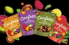 Colorful Upcycled Veggie Snacks Article Thumbnail