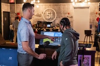 Golfer Fitting Experiences Image 3