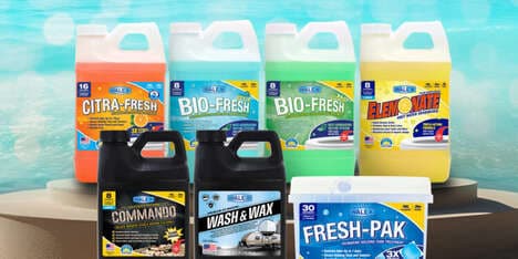 Tank Sanitation Treatments
