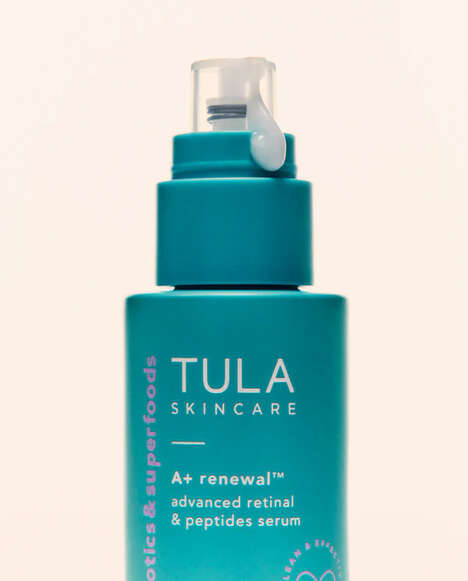 Wrinkle-Release Peptide Serums