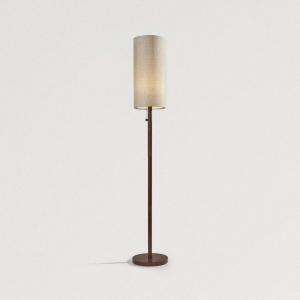 Design-Focused Wooden Lamps