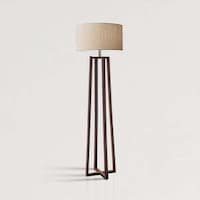 Design-Focused Wooden Lamps Image 2