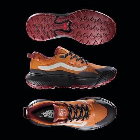 Weatherized Heritage Versatile Footwear
