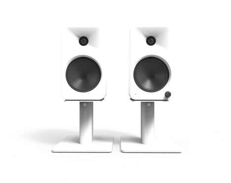 Compact Pro-Quality Speakers