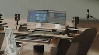 Compact Pro-Quality Speakers Image 2