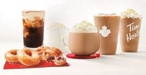 Cozy Cafe Menu Additions