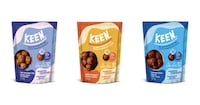Customizable Protein Snacks Image 1
