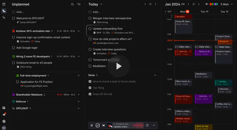Integrated Productivity Suites