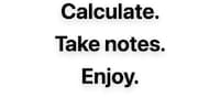 Intelligent Calculator Tools Image 1