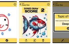 AI Drawing Games