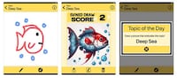 AI Drawing Games
