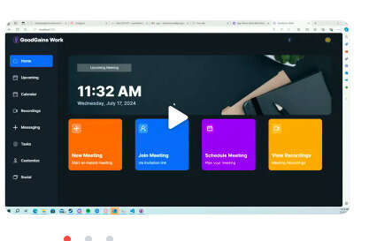 Integrated Productivity Platforms