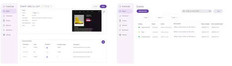 Event Tracking Hubs