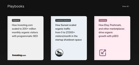 SEO Resource Hubs