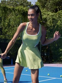 Flattering Tennis Dresses Image 2
